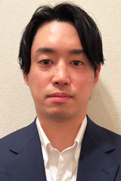 橋爪　祐典（はしづめ　ゆうすけ）